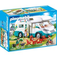 PLAYMOBIL 70088 - Family Fun - Familien-Wohnmobil von PLAYMOBIL