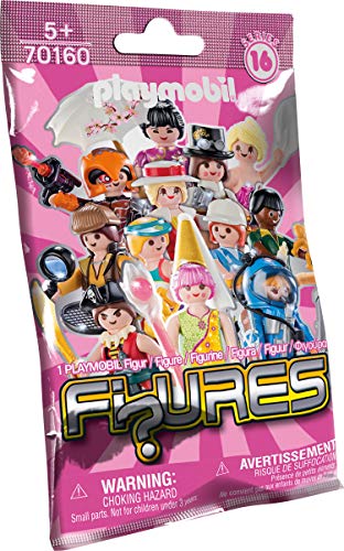 PLAYMOBIL 70160 Figures Girls (S16), von PLAYMOBIL
