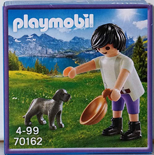PLAYMOBIL 70162 Landwirt mit Hund von PLAYMOBIL