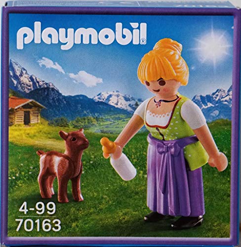 PLAYMOBIL 70163 Bäuerin mit Zieglein PLAYMOBIL 70163 Bäuerin mit Zieglein von PLAYMOBIL