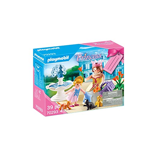 PLAYMOBIL 70293 Geschenkset Prinzessin, ab 4 Jahren von PLAYMOBIL