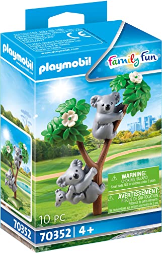 PLAYMOBIL 70352 2 Koalas mit Baby, ab 4 Jahren PLAYMOBIL 70352 2 Koalas mit Baby, ab 4 Jahren von PLAYMOBIL