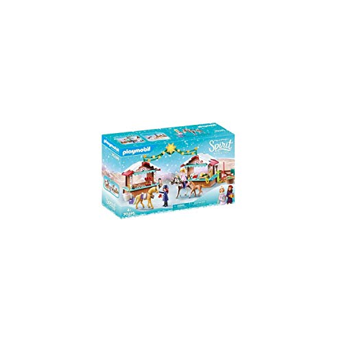 PLAYMOBIL 70395 Weihnachten in Miradero PLAYMOBIL 70395 Weihnachten in Miradero von PLAYMOBIL