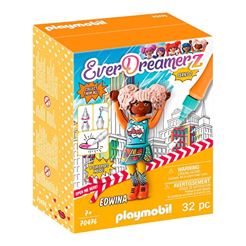 PLAYMOBIL 70476 Edwina "Comic World" von PLAYMOBIL