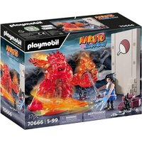 PLAYMOBIL 70666 - Naruto & Naruto Shippuden - Sasuke vs. Itachi PLAYMOBIL 70666 - Naruto & Naruto Shippuden - Sasuke vs. Itachi von PLAYMOBIL