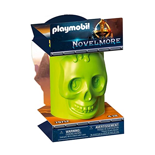 PLAYMOBIL 70752 Skeleton Surprise Box - Sal'ahari Sands Skelettarmee (Series 1), ab 4 Jahren von PLAYMOBIL