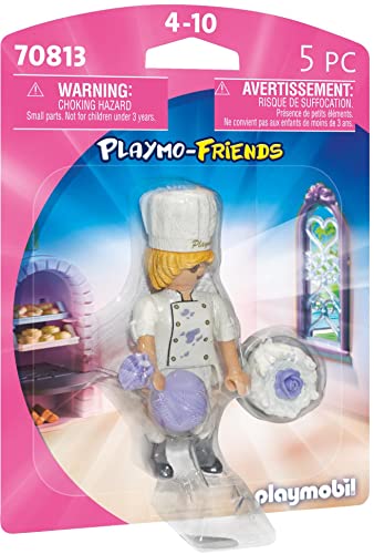 Playmobil 70813 PLAYMO-Friends Pastry Chef von PLAYMOBIL