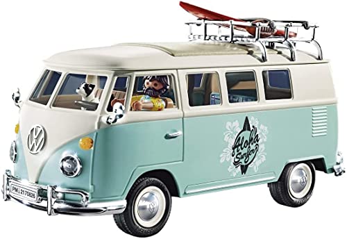 PLAYMOBIL Volkswagen T1 Camping Bus - Special Edition von PLAYMOBIL