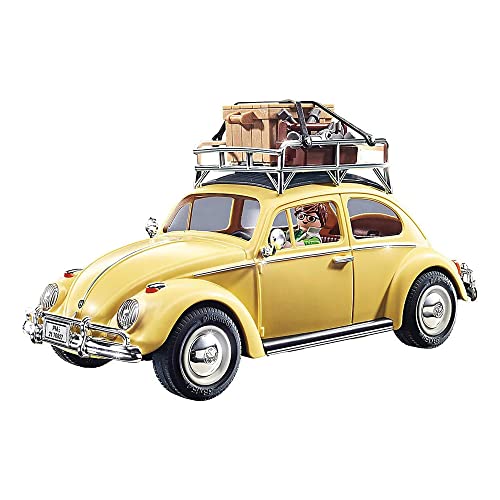 PLAYMOBIL 70827 Volkswagen, Special Edition für Fans und Sammler, Gelb PLAYMOBIL 70827 Volkswagen, Special Edition für Fans und Sammler, Gelb von PLAYMOBIL