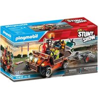 PLAYMOBIL 70835 - Stuntshow - mobiler Reparaturservice PLAYMOBIL 70835 - Stuntshow - mobiler Reparaturservice von PLAYMOBIL
