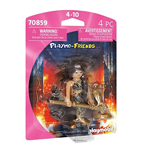 Playmobil 70859 PLAYMO-Friends Snake Lady von PLAYMOBIL