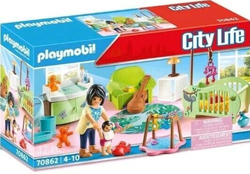 PLAYMOBIL 70862 Babyzimmer PLAYMOBIL 70862 Babyzimmer von PLAYMOBIL