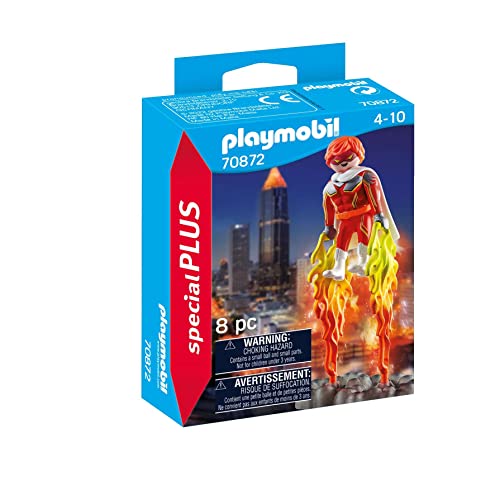 Playmobil 70872 Super Hero von Playmobil