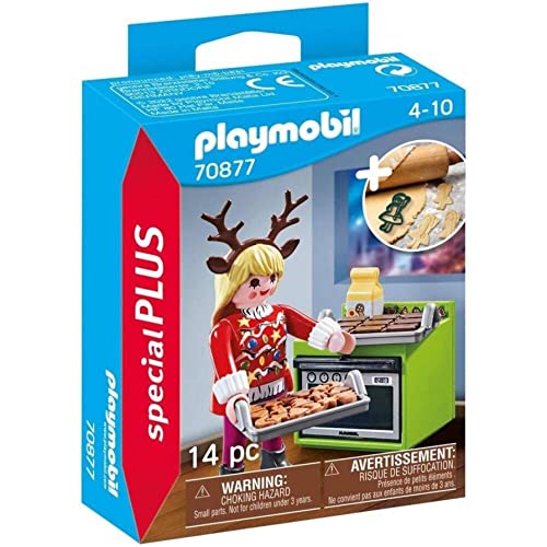 PLAYMOBIL 70877 Spielzeug, bunt PLAYMOBIL 70877 Spielzeug, bunt von PLAYMOBIL