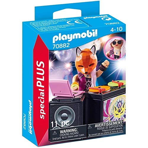 PLAYMOBIL 70882 Spielzeug, bunt von PLAYMOBIL