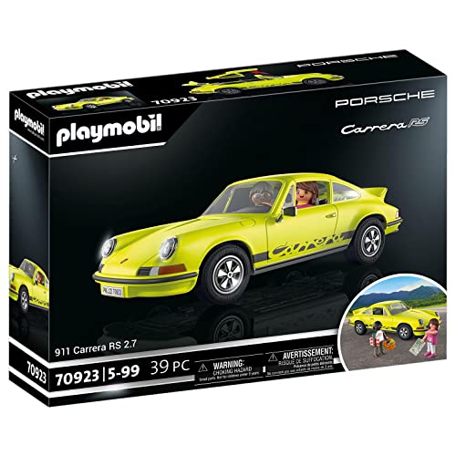 PLAYMOBIL 70923 Porsche 911 Carrera RS 2.7, Spielzeugauto für Erwachsene und Kinder, 5-99 Jahre PLAYMOBIL 70923 Porsche 911 Carrera RS 2.7, Spielzeugauto für Erwachsene und Kinder, 5-99 Jahre von PLAYMOBIL