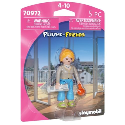 PLAYMOBIL - Frühaufsteherin von PLAYMOBIL