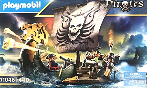 PLAYMOBIL 71046 - Piratenschiff von PLAYMOBIL