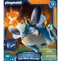 PLAYMOBIL 71082 - Dragons, Die 9 Welten - Plowhorn & D'Angelo PLAYMOBIL 71082 - Dragons, Die 9 Welten - Plowhorn & D'Angelo von PLAYMOBIL