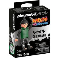 PLAYMOBIL 71107 - Naruto & Naruto Shippuden - Shikamaru PLAYMOBIL 71107 - Naruto & Naruto Shippuden - Shikamaru von PLAYMOBIL
