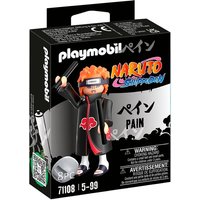 PLAYMOBIL 71108 - Naruto & Naruto Shippuden - Pain von PLAYMOBIL