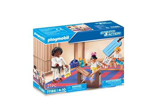 Playmobil Sports et action 71186 Entrainement de karaté von PLAYMOBIL