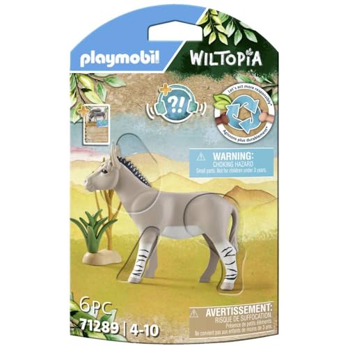 PLAYMOBIL 71289 Wiltopia, Mehrfarbig, Einheitsgröße PLAYMOBIL 71289 Wiltopia, Mehrfarbig, Einheitsgröße von PLAYMOBIL