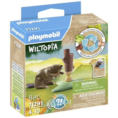 PLAYMOBIL 71291 Wiltopia, Mehrfarbig, Einheitsgröße PLAYMOBIL 71291 Wiltopia, Mehrfarbig, Einheitsgröße von PLAYMOBIL
