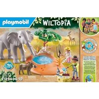 PLAYMOBIL 71294 - Wiltopia - Spritztour zum Wasserloch PLAYMOBIL 71294 - Wiltopia - Spritztour zum Wasserloch von PLAYMOBIL