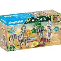 PLAYMOBIL 71295 - Wiltopia - Unterwegs mit der Tierfotografin PLAYMOBIL 71295 - Wiltopia - Unterwegs mit der Tierfotografin von PLAYMOBIL