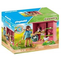 PLAYMOBIL 71308 - Country - Hühner mit Küken PLAYMOBIL 71308 - Country - Hühner mit Küken von PLAYMOBIL