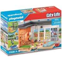 PLAYMOBIL 71328 - Schule - Anbau Turnhalle PLAYMOBIL 71328 - Schule - Anbau Turnhalle von PLAYMOBIL