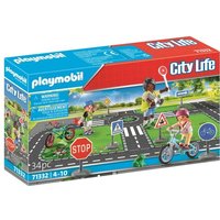 PLAYMOBIL 71332 - Schule - Fahrradparcours PLAYMOBIL 71332 - Schule - Fahrradparcours von PLAYMOBIL