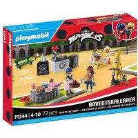 PLAYMOBIL 71344 - Adventskalender Miraculous: Picknick in Paris PLAYMOBIL 71344 - Adventskalender Miraculous: Picknick in Paris von PLAYMOBIL