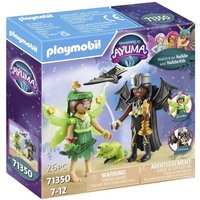 PLAYMOBIL 71350 - Ayuma - Forest Fairy & Bat Fairy mit Seelentieren PLAYMOBIL 71350 - Ayuma - Forest Fairy & Bat Fairy mit Seelentieren von PLAYMOBIL