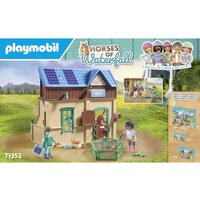 Reittherapie & Tierarztpraxis von PLAYMOBIL