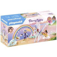 PLAYMOBIL 71361 - Princess Magic - Himmlischer Pegasus mit Regenbogen PLAYMOBIL 71361 - Princess Magic - Himmlischer Pegasus mit Regenbogen von PLAYMOBIL