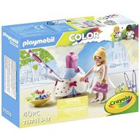 PLAYMOBIL 71374 - Color - Fashion Kleid von PLAYMOBIL