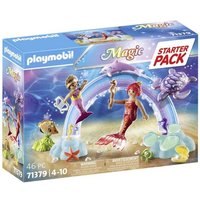 PLAYMOBIL 71379 - Princess Magic - Starter Pack Meerjungfrauen von PLAYMOBIL