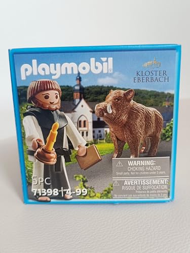 PLAYMOBIL - 71398 - Mönch Kloster Eberbach - Sonderfigur PLAYMOBIL - 71398 - Mönch Kloster Eberbach - Sonderfigur von PLAYMOBIL