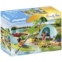 PLAYMOBIL 71425 - Family Fun - Zelten PLAYMOBIL 71425 - Family Fun - Zelten von PLAYMOBIL
