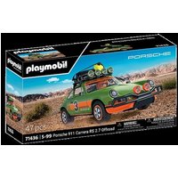 PLAYMOBIL 71436 - Porsche - Porsche 911 Carrera RS 2.7 Offroad von PLAYMOBIL