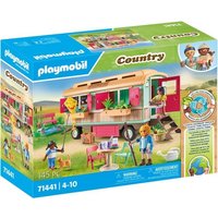 PLAYMOBIL 71441 - Country - Gemütliches Bauwagencafe PLAYMOBIL 71441 - Country - Gemütliches Bauwagencafe von PLAYMOBIL