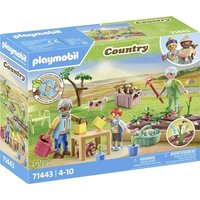 PLAYMOBIL 71443 - Country - Idyllischer Gemüsegarten bei den Großeltern PLAYMOBIL 71443 - Country - Idyllischer Gemüsegarten bei den Großeltern von PLAYMOBIL