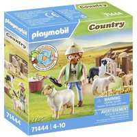 PLAYMOBIL 71444 - Country - Junger Schäfer mit Schafen PLAYMOBIL 71444 - Country - Junger Schäfer mit Schafen von PLAYMOBIL