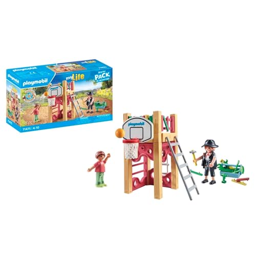 PLAYMOBIL 71475 Zimmerin on Tour von PLAYMOBIL