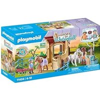 PLAYMOBIL 71494 - Horses of Waterfall - Reitstall PLAYMOBIL 71494 - Horses of Waterfall - Reitstall von PLAYMOBIL
