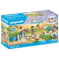 PLAYMOBIL 71495 - Horses of Waterfall - Ponyturnier PLAYMOBIL 71495 - Horses of Waterfall - Ponyturnier von PLAYMOBIL