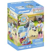 PLAYMOBIL 71497 - Horses of Waterfall - Pferdetherapeutin PLAYMOBIL 71497 - Horses of Waterfall - Pferdetherapeutin von PLAYMOBIL