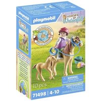 PLAYMOBIL 71498 - Horses of Waterfall - Kind mit Pony und Fohlen PLAYMOBIL 71498 - Horses of Waterfall - Kind mit Pony und Fohlen von PLAYMOBIL